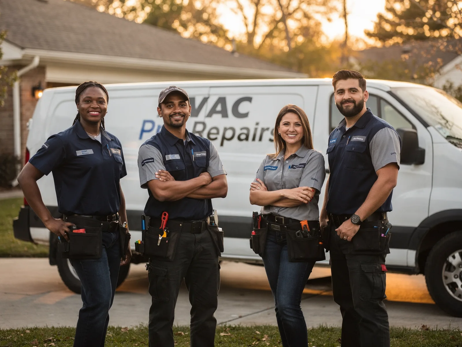 Heat Pump Repair company in Woodbury, MN